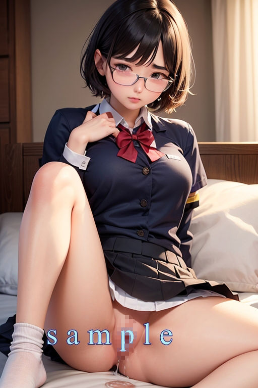 JK彼女 サンプル4ページ目