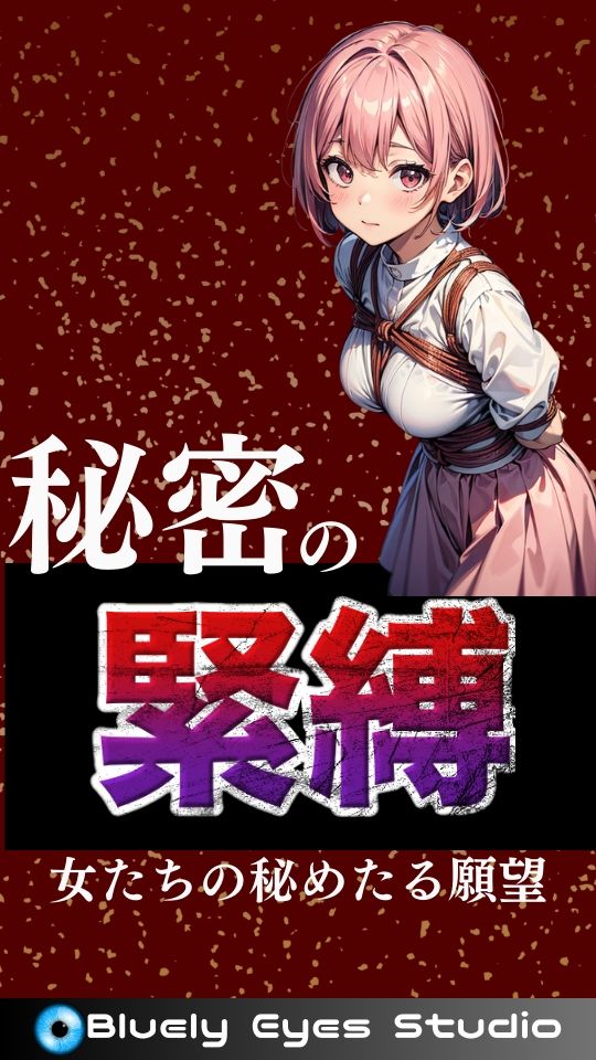 秘密の緊縛-女たちの秘めたる願望 サンプル1ページ目