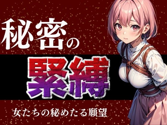 秘密の緊縛-女たちの秘めたる願望