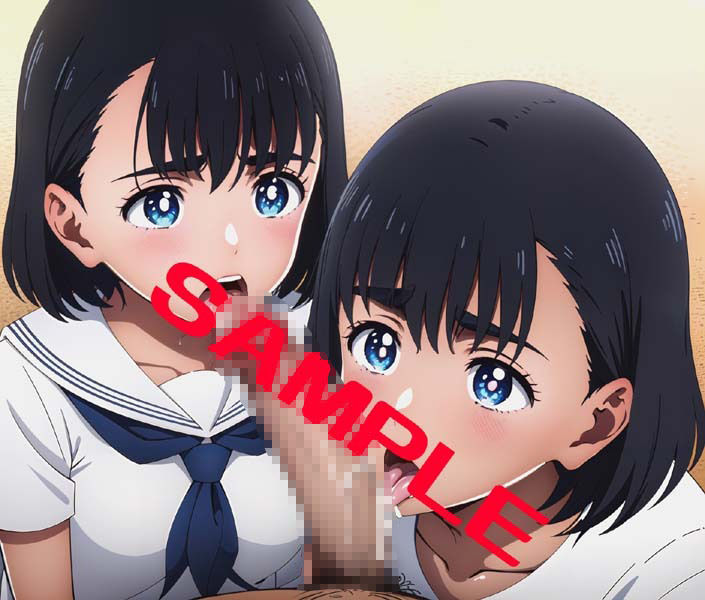 澪と影ミオのえっちなCG集 サンプル10ページ目