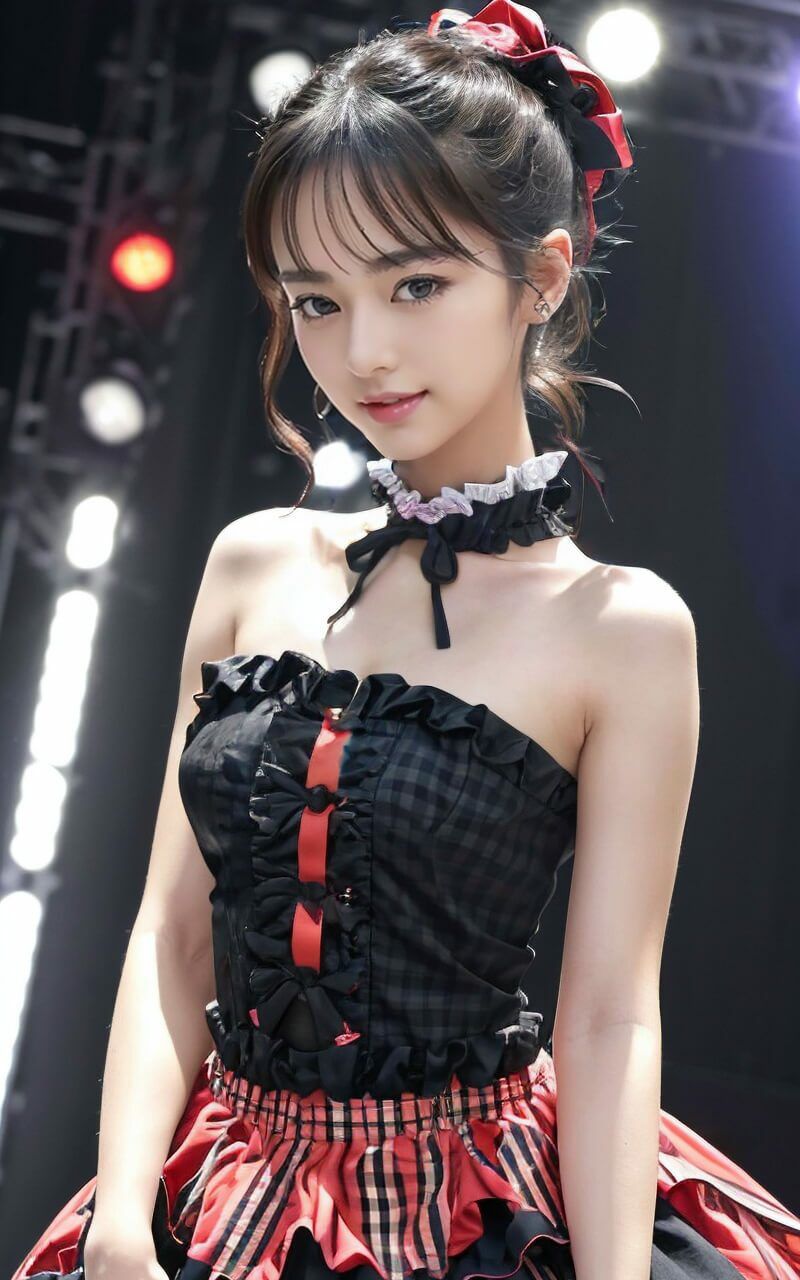 野球拳アイドル サンプル1ページ目