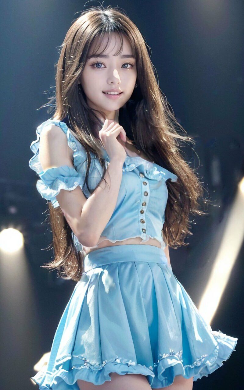 野球拳アイドル サンプル2ページ目