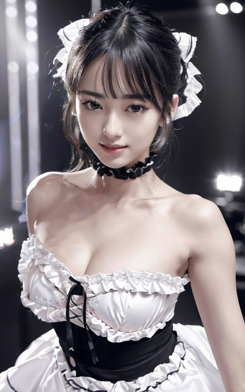 野球拳アイドル サンプル3ページ目