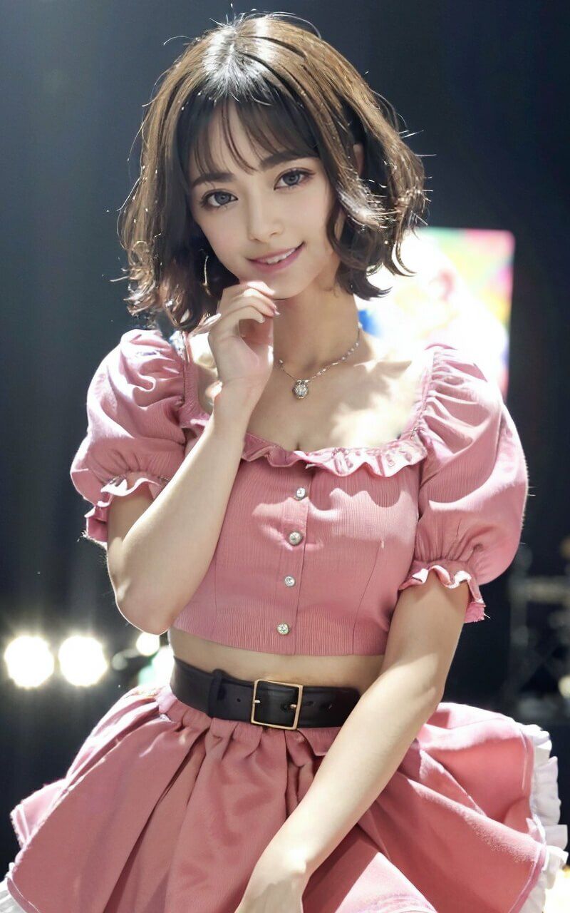 野球拳アイドル サンプル4ページ目