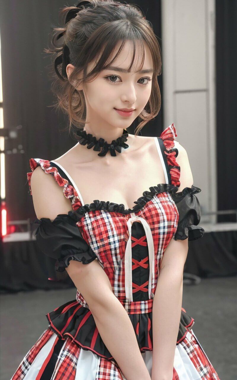 野球拳アイドル サンプル8ページ目