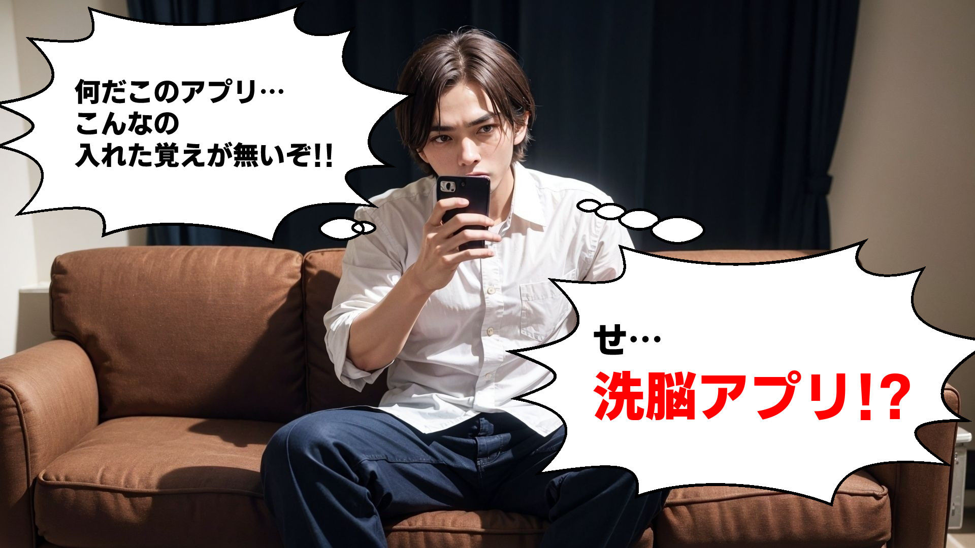 【DeepFake】勇気を出して告白したらフラれたのでディープフェイクエロ動画を作ってシコるぞ サンプル4ページ目
