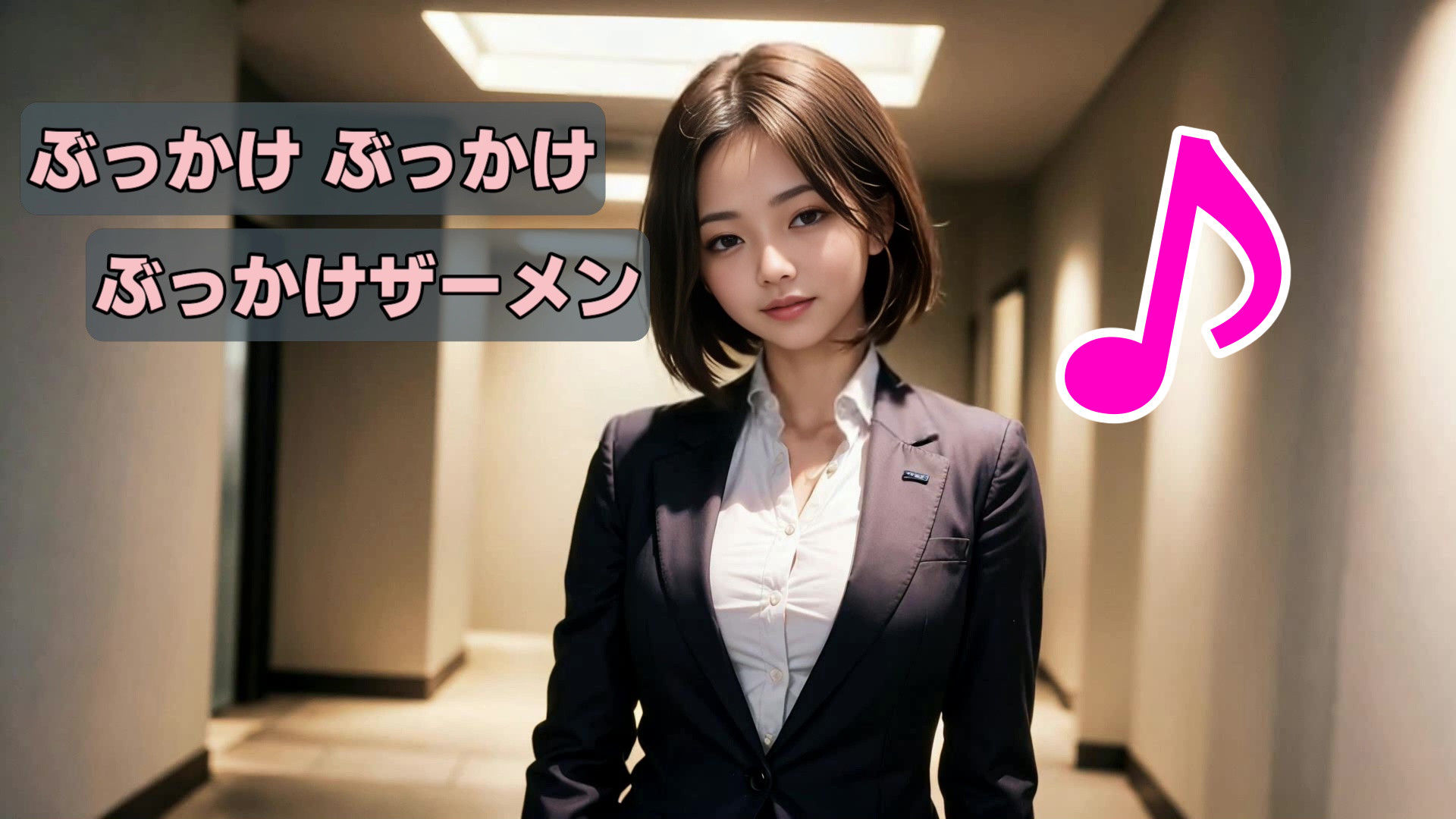 【DeepFake】勇気を出して告白したらフラれたのでディープフェイクエロ動画を作ってシコるぞ サンプル9ページ目
