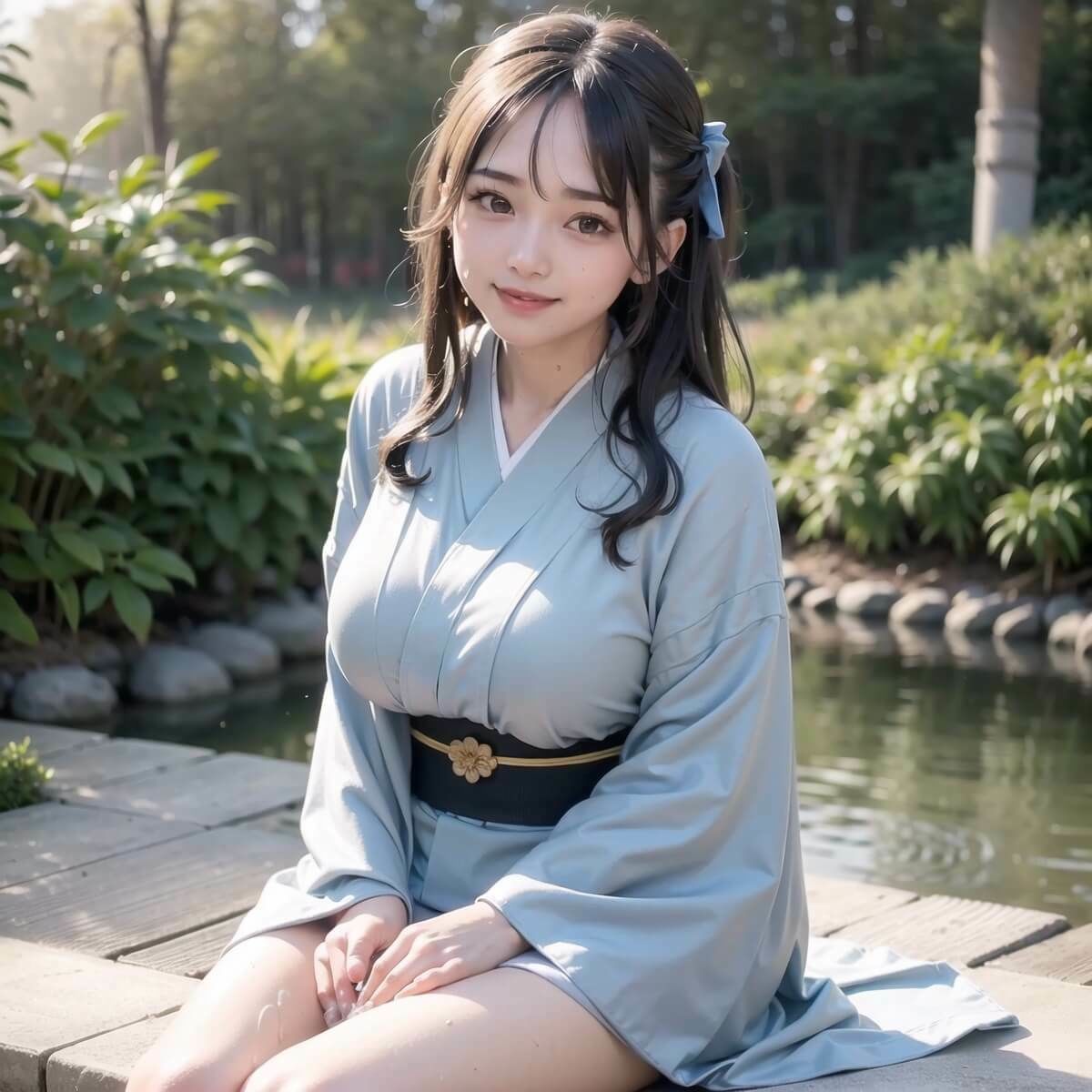 精液を搾り取る美しき村娘達4【豪華CG210枚収録】 サンプル10ページ目