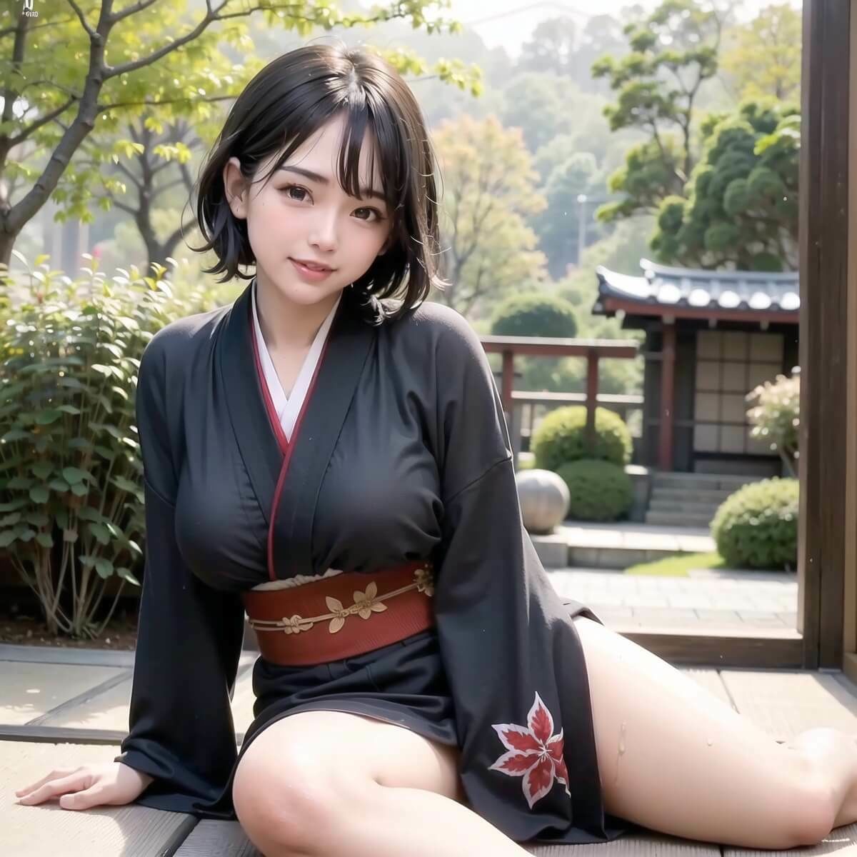 精液を搾り取る美しき村娘達6【豪華CG210枚収録】 サンプル10ページ目