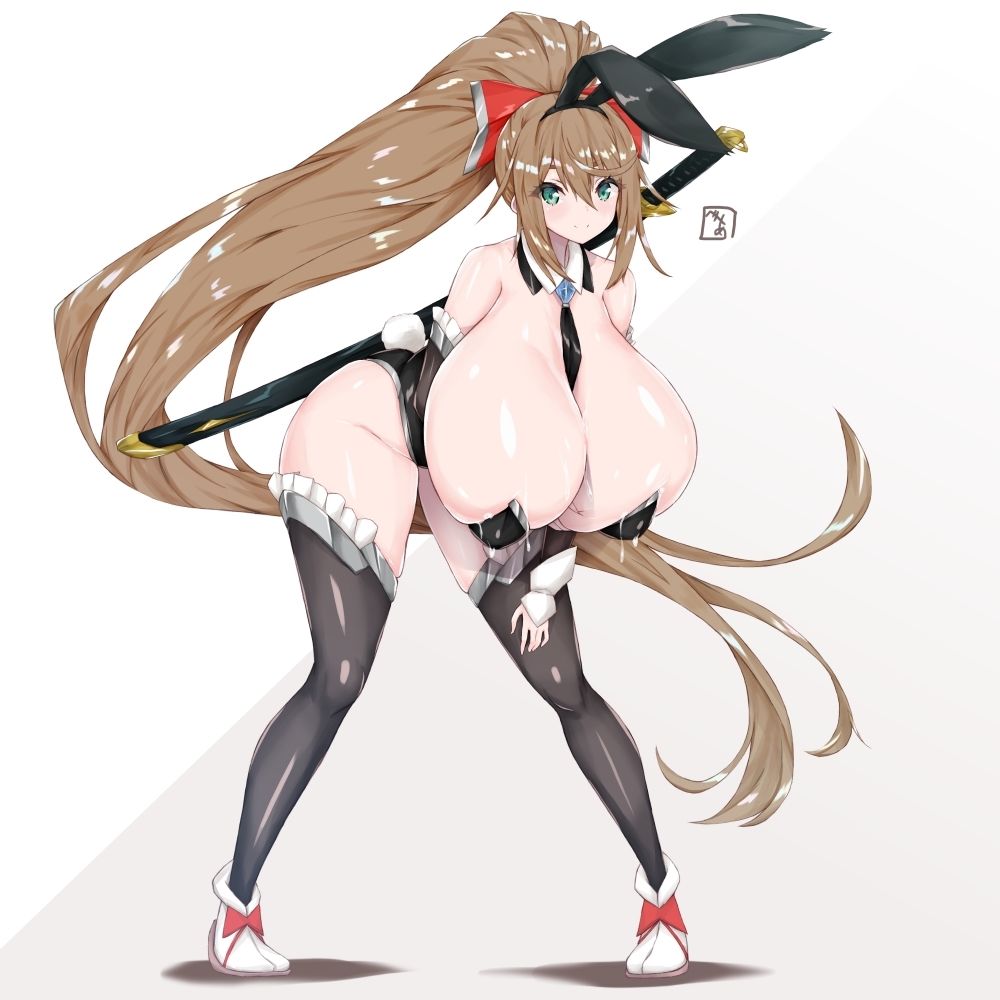 オリジナルおっぱいがでちゃう女の子イラストまとめ サンプル3ページ目