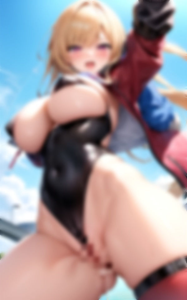 追撃！！！イクイク鬼挿入！！もう私たち何度もイってるてば...！！ サンプル2ページ目