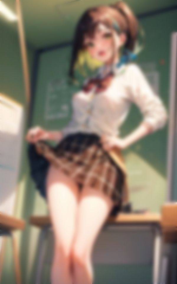 勝手にムラムラしないでよね！ サンプル3ページ目