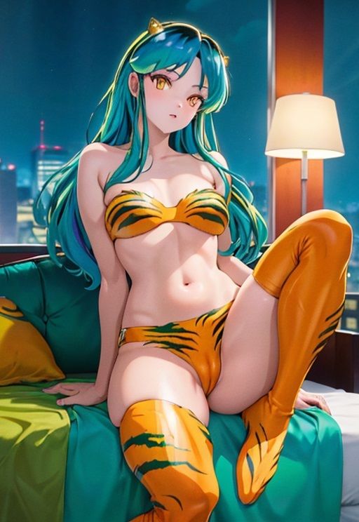ラムin寝取られスイートルーム サンプル2ページ目