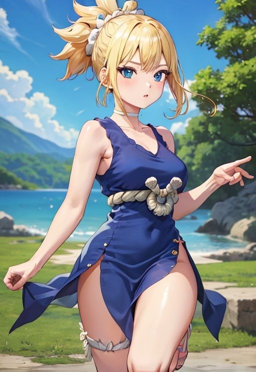 ドクタース××ン 女戦士コハク 敗北の処女姦SEX サンプル1ページ目
