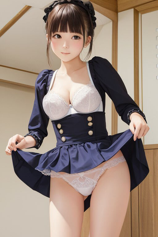 メイドの誘惑 サンプル7ページ目
