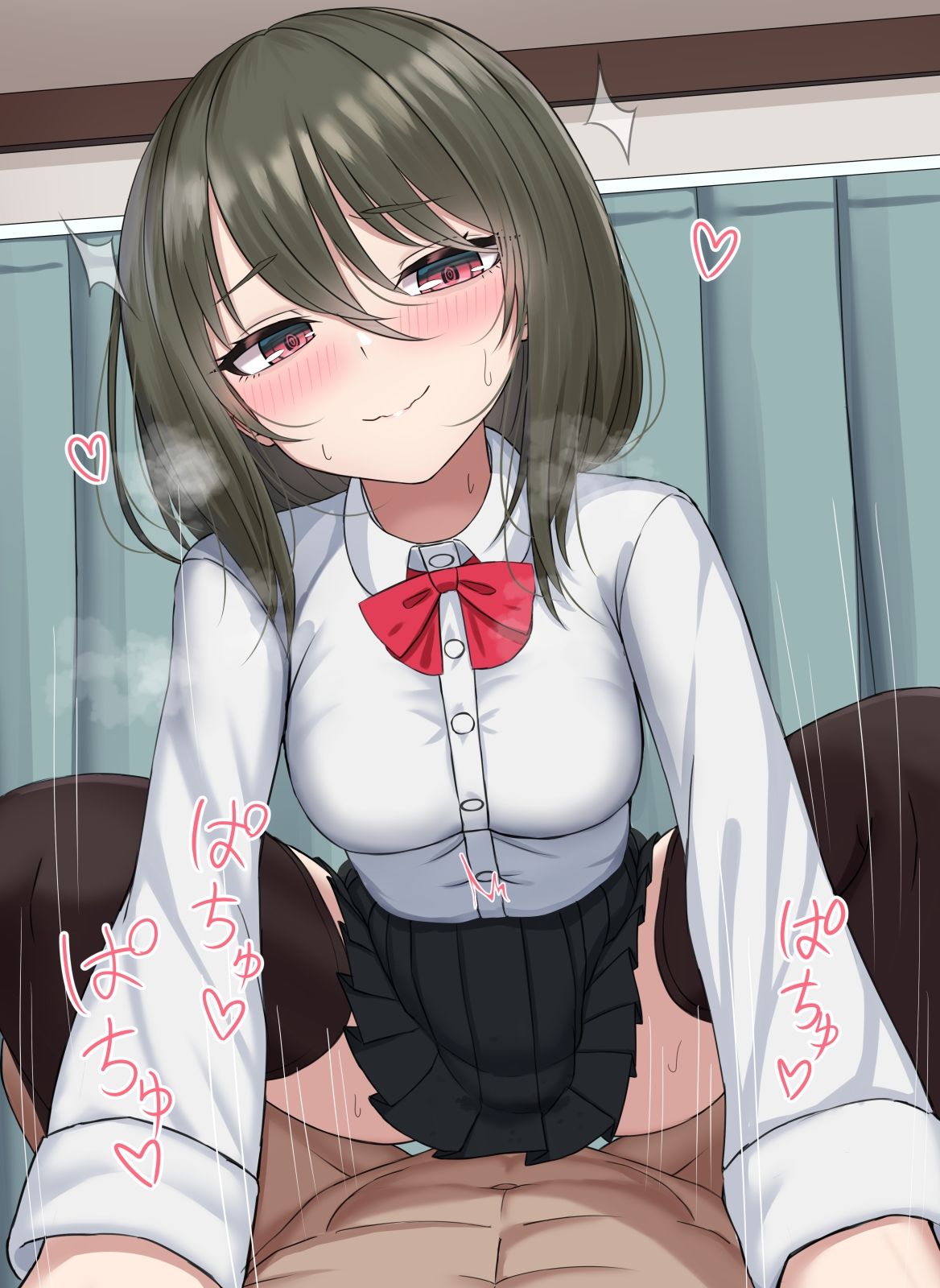 愛が重めの彼女とイチャラブえっち Vol.1＋その他まとめ サンプル4ページ目
