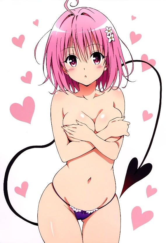ToLO〇Eる モ〇 コスプレコレクション サンプル2ページ目