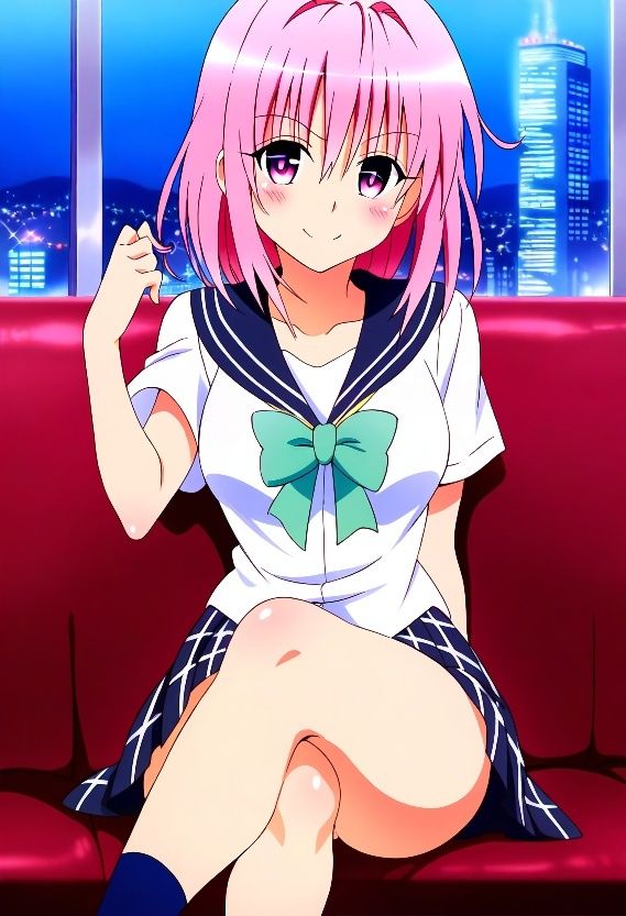 ToLO〇Eる モ〇 コスプレコレクション サンプル7ページ目