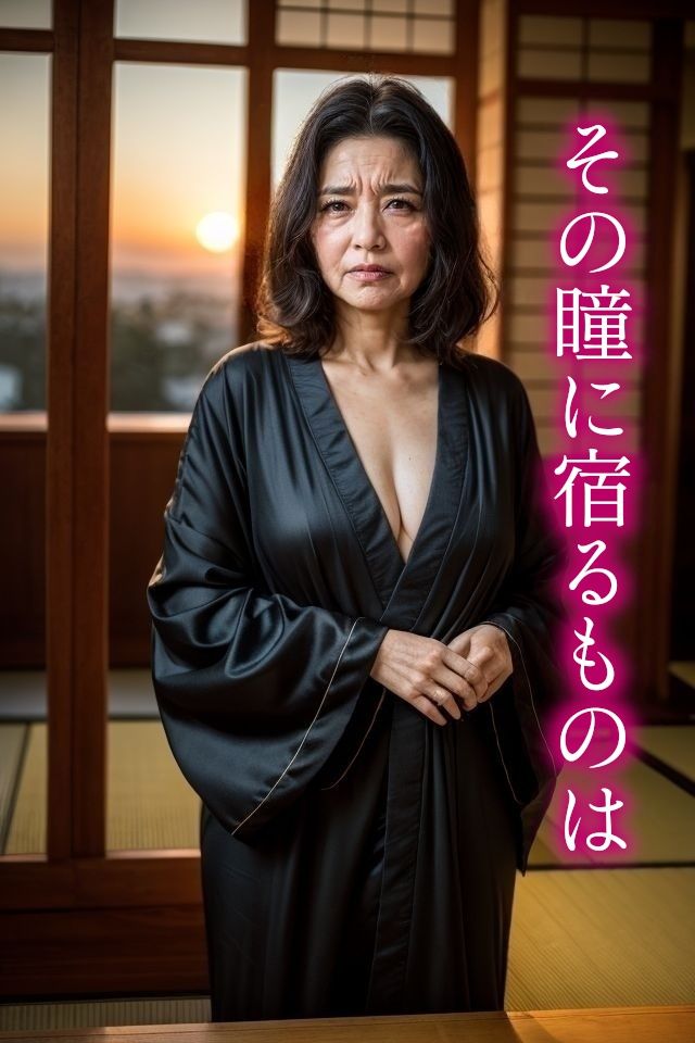 真・熟女 第二章 悲しみの果て サンプル3ページ目