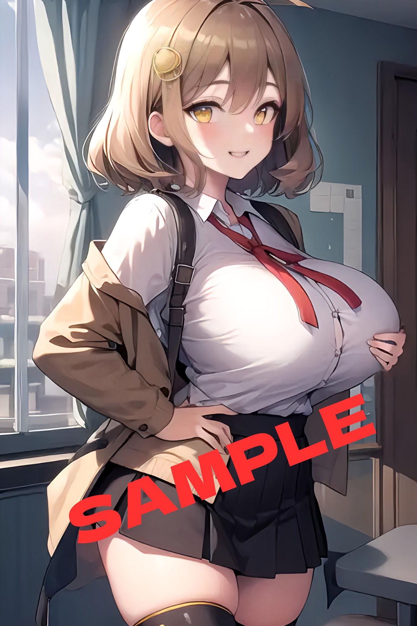 NIK〇E ア〇ス サンプル3ページ目