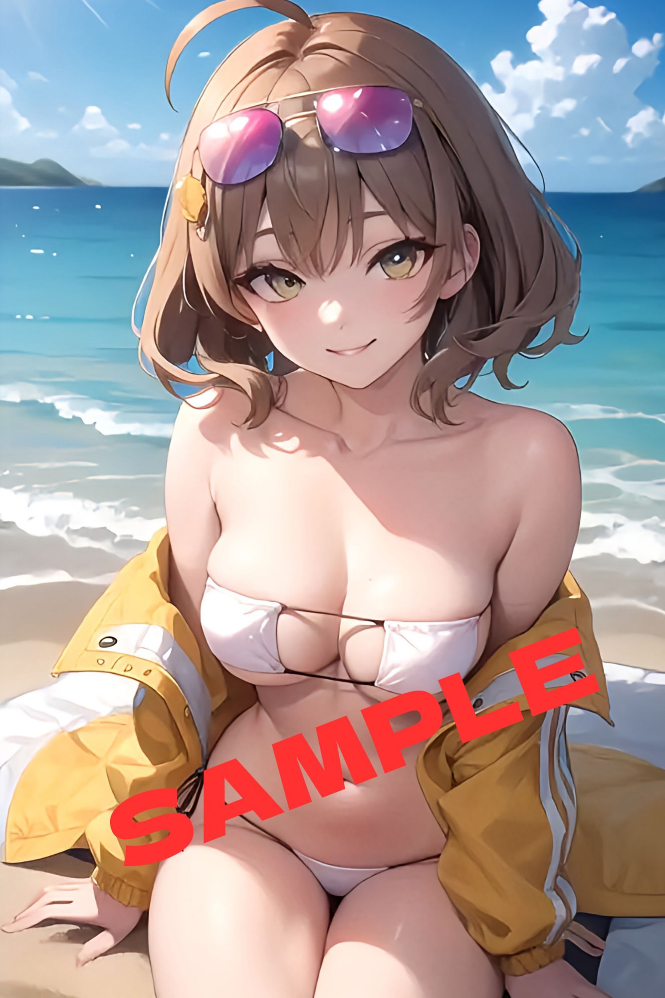 NIK〇E ア〇ス サンプル5ページ目