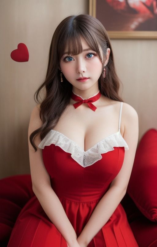 Enchanting Valentine’s 魅惑のバレンタイン TYPE-A 50 サンプル6ページ目