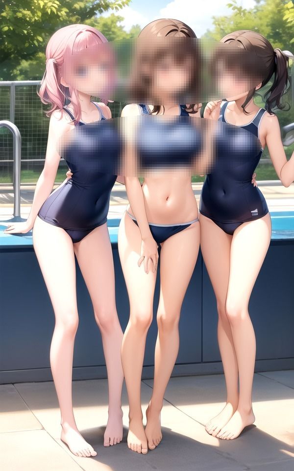 僕も入れて仲良し4人組 サンプル3ページ目