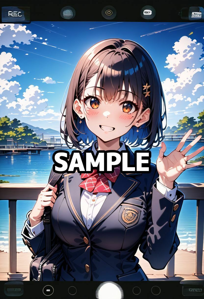ハメ撮りっ！ サンプル1ページ目
