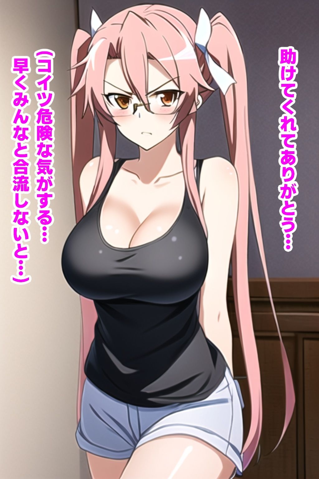 2023年8月まとめ サンプル4ページ目