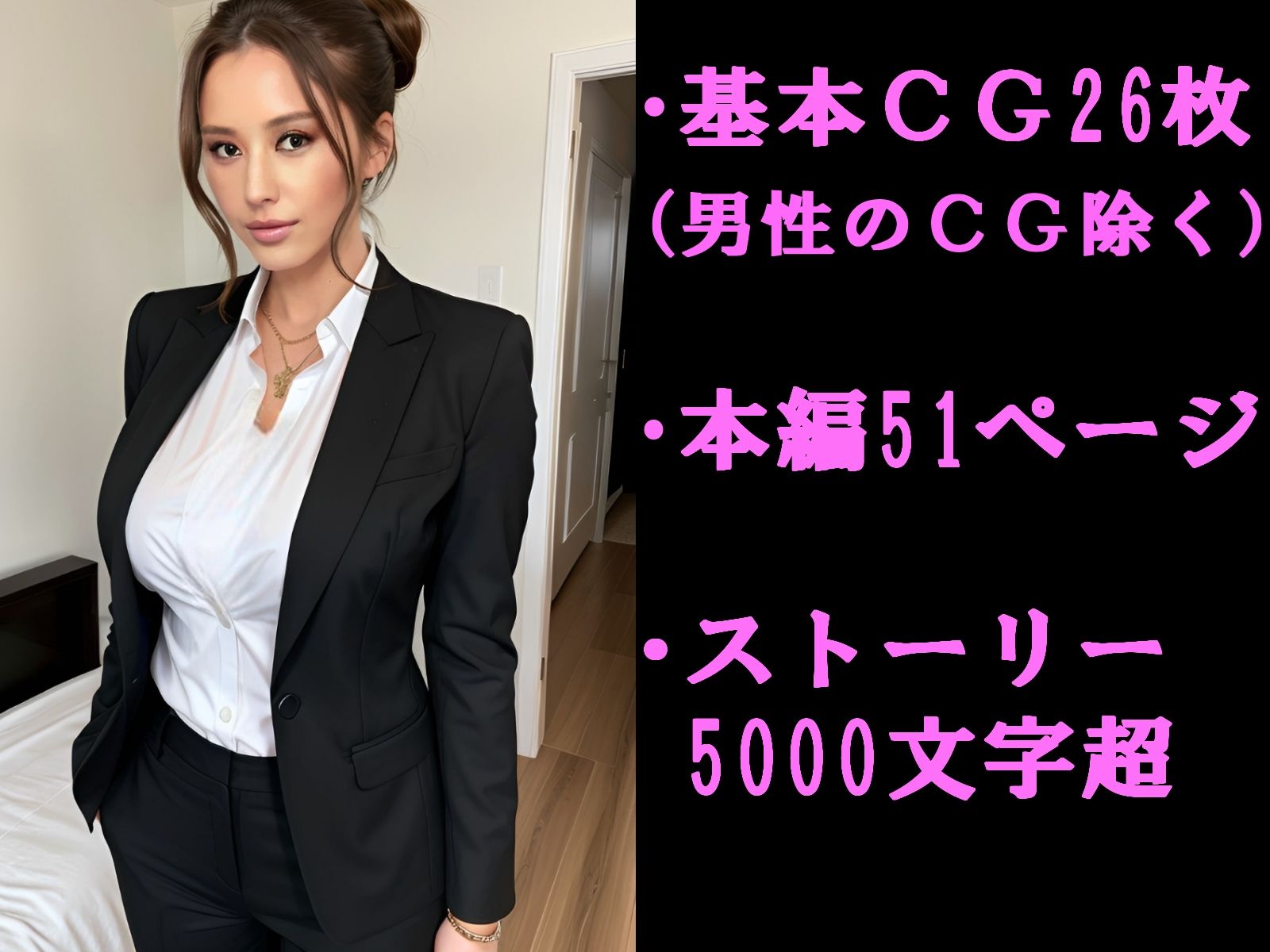 橘さん家ノ受精事情 サンプル6ページ目
