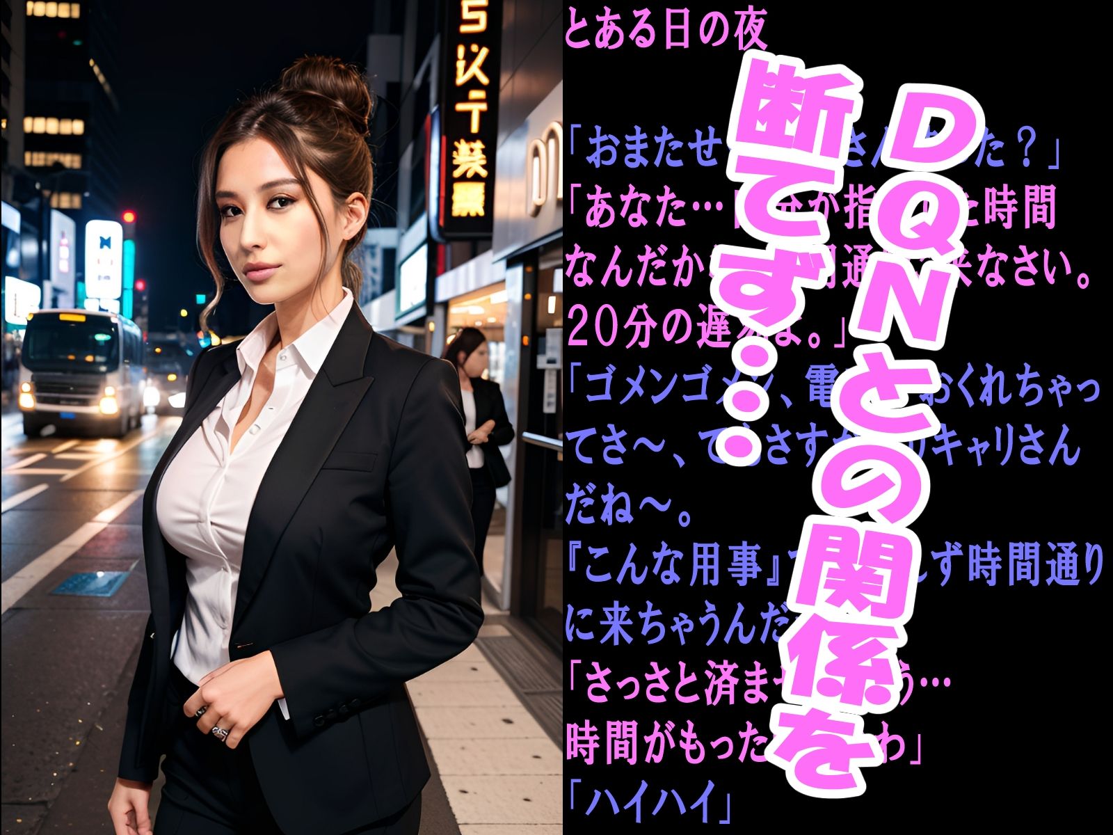 橘さん家ノ受精事情 サンプル7ページ目