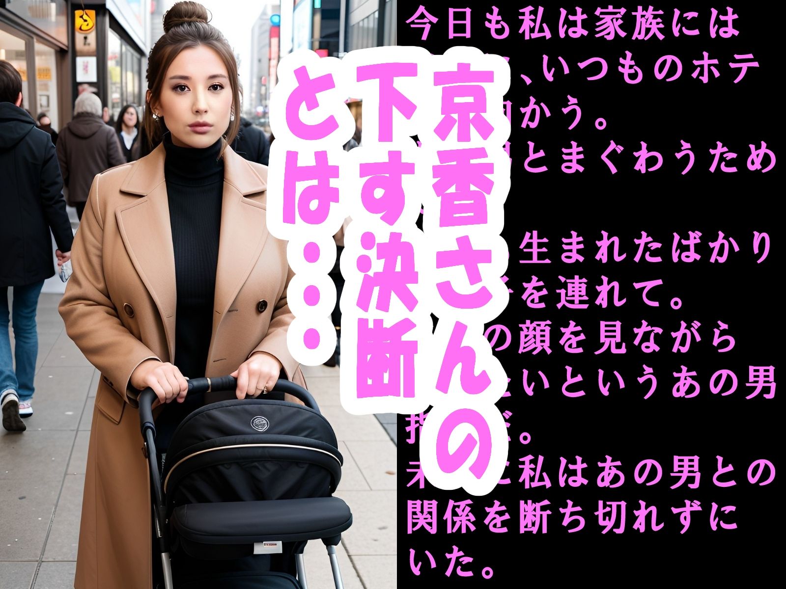 橘さん家ノ受精事情 サンプル10ページ目
