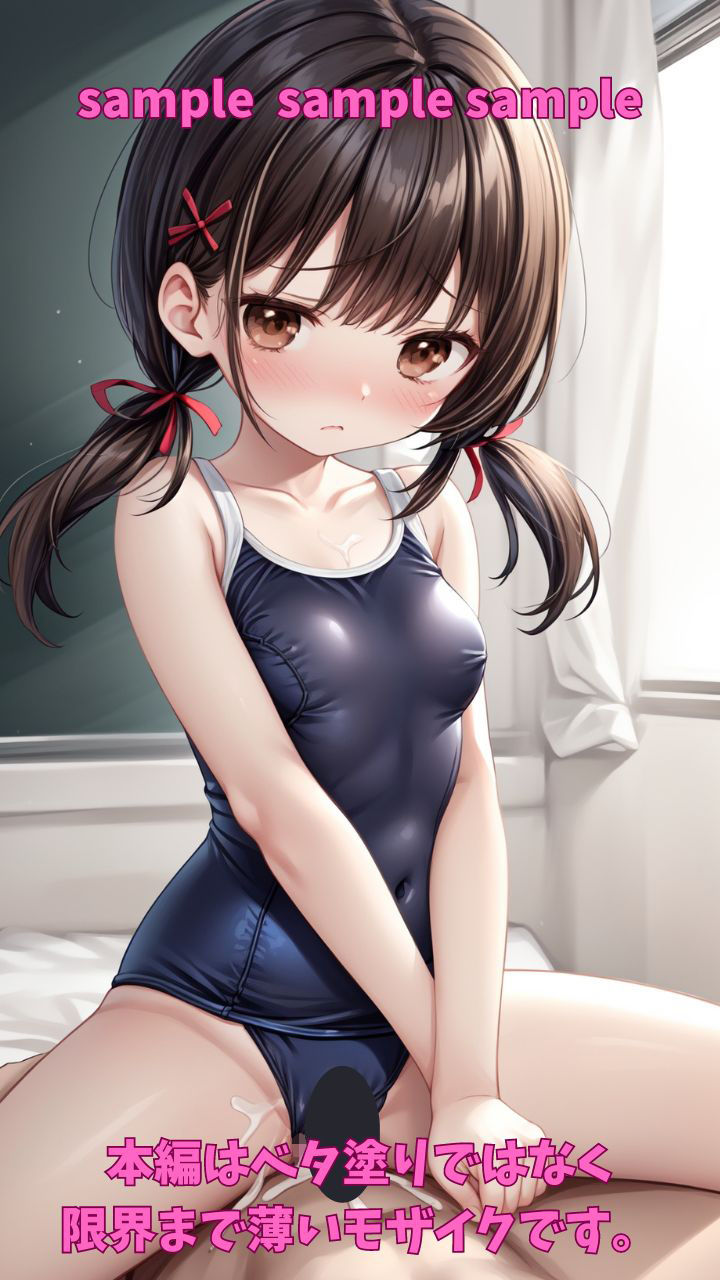 嫌われ×逆レ●プ！ 嫌そうな顔の女子生徒に軽蔑されながら逆レ●プされる女子校の用務員 サンプル7ページ目