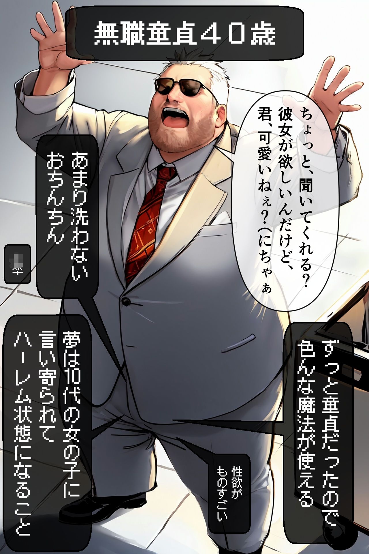 からかい上手な寝取られ催● サンプル2ページ目