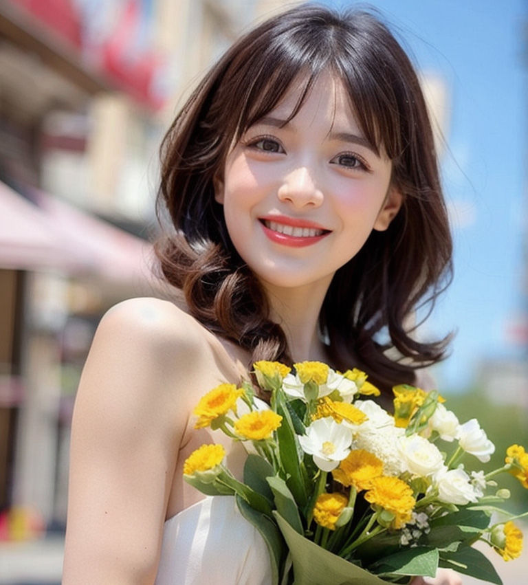 FLOWER華花 サンプル10ページ目