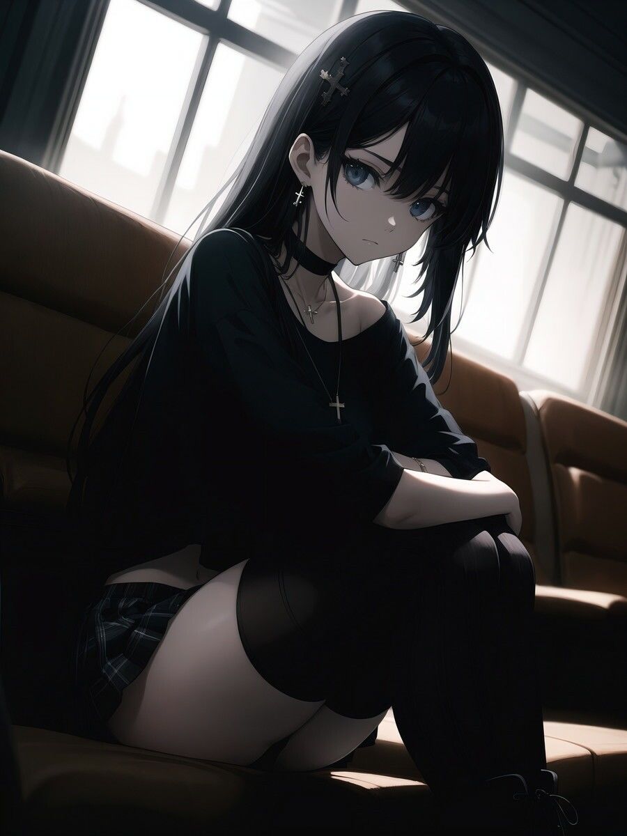 嫉妬深い少女たち （2024-01） サンプル1ページ目