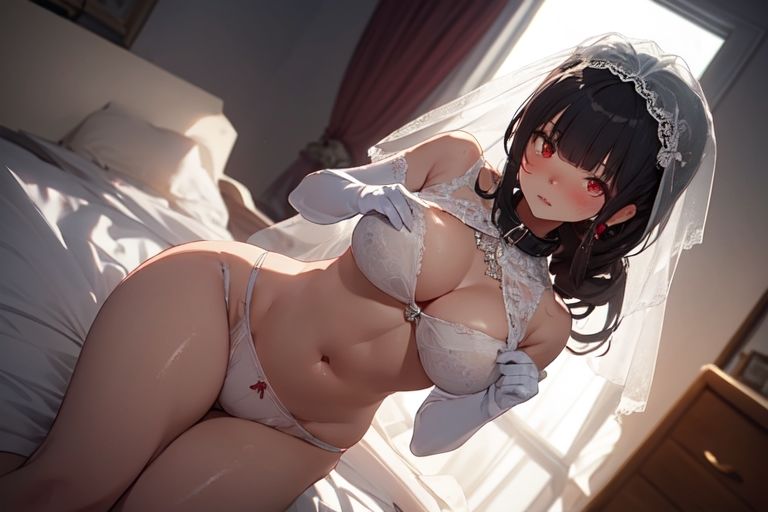 【微エロ】フェチコレVol.3 催●・洗脳されてウェディングビキニを着せられた人妻（巨乳編） サンプル10ページ目