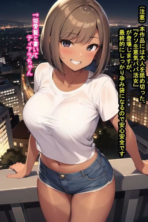 パパ活オナホ佐藤姫愛藍 サンプル2ページ目