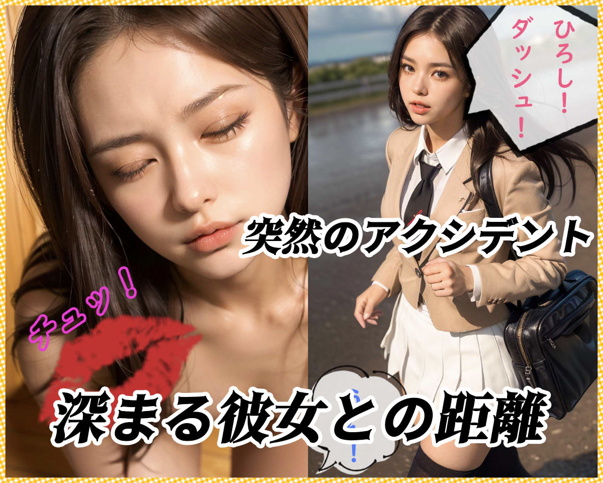 女子校生寝取られコレクション 〜香・寝取られ編〜 サンプル1ページ目