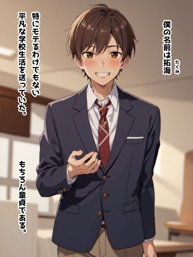友達のお母さんとエッチができる裏風俗 サンプル4ページ目