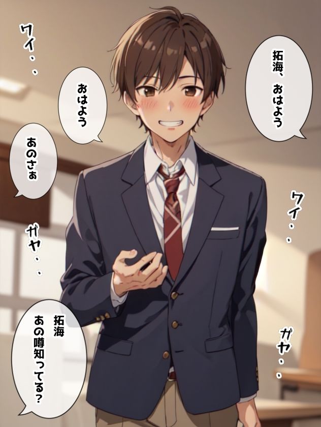 友達のお母さんとエッチができる裏風俗 サンプル5ページ目