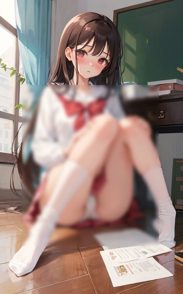 こんな私ですが、好きにしてください。 サンプル2ページ目
