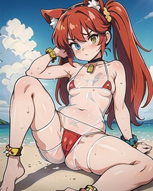 もえっ娘どうぶつR15  （2） サンプル1ページ目