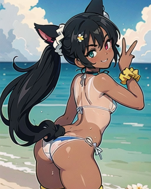 もえっ娘どうぶつR15  （2） サンプル7ページ目