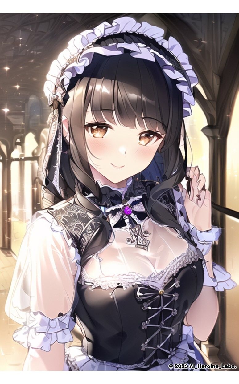1つの呪文で生み出された100人のAI妄想美少女-5【キケンでも触れ？脱いだらスゴい地雷系女子編】 サンプル4ページ目