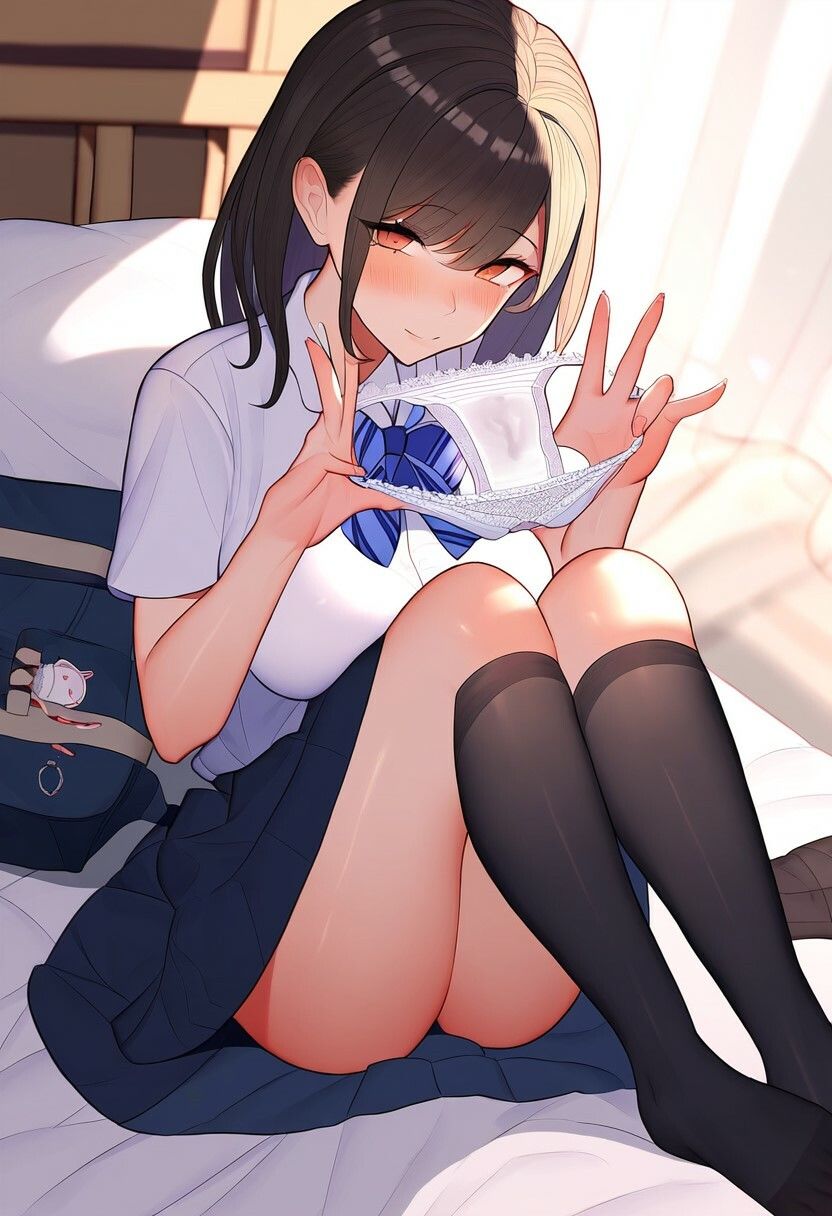パンツ売りのJK サンプル7ページ目