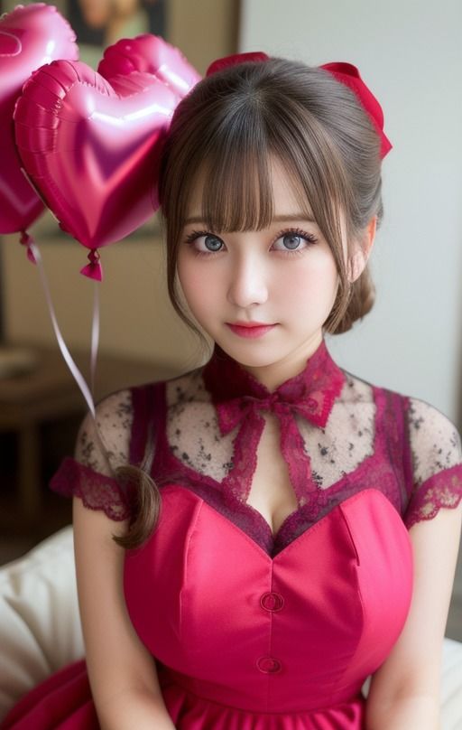 Enchanting Valentine’s 魅惑のバレンタイン TYPE-C 200 サンプル2ページ目
