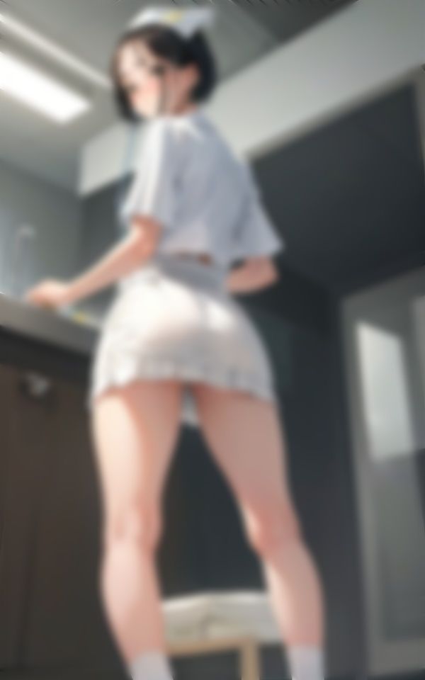 看護実習ってこんなことするんですか？ サンプル1ページ目
