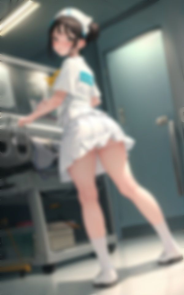 看護実習ってこんなことするんですか？ サンプル3ページ目