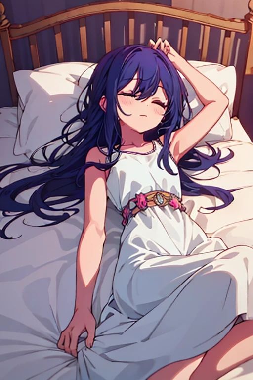 推しの子FANBOOK01 星野愛 ヒミツの控室 サンプル2ページ目